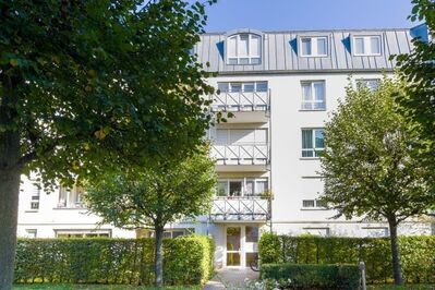 7,2% Mietrendite / 1-Raumwohnung in Zwickau