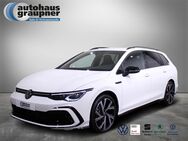 VW Golf Variant, 1.5 Golf VIII eTSI R-Line, Jahr 2022 - Brandis