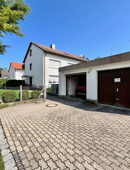 ***Energieeffizientes Zweifamilienhaus in sonniger Lage in Schwabmünchen zu kaufen!*** - Schwabmünchen