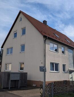 Renovierte 2-Zimmer-Wohnung am Marienberg - Nürnberg