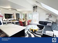 Wohnen mit Stil: Maisonette mit Wintergarten & Garage in Remshalden - Remshalden