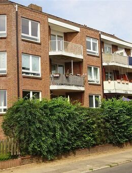 Sonnige Maisonettewohnung in Trittau - Trittau