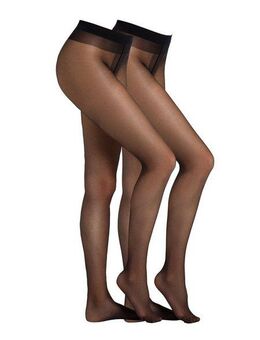 Camano Feinstrumpfhose Strumpfhose 2er Pack