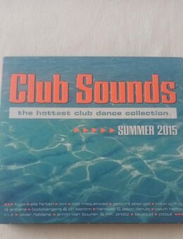 Club Sounds - The hottest club dance collection  Summer 2015 CD - Essen
