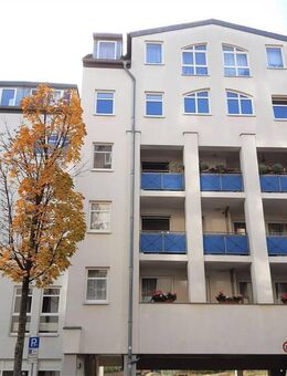 Hübsche 2-Raum-Wohnung mit Einbauküche - Chemnitz
