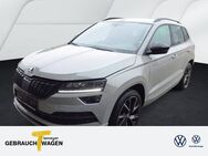 Skoda Karoq, 2.0 TSI SPORTLINE LM19, Jahr 2021 - Duisburg