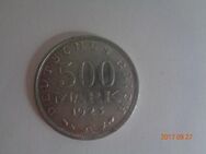 Verschiedene Münzen, DDR 50iger Jahre - Naumburg (Saale)