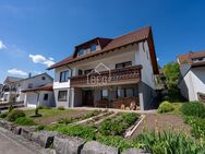 Vielseitiges Wohnhaus BJ 2000 in gewachsener Siedlung - Bühlertann