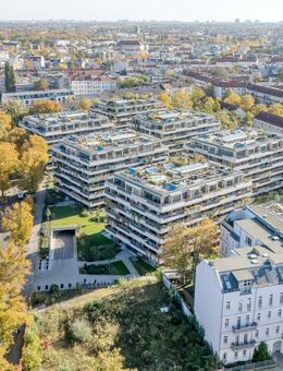 Neue Stadtwohnungen mit Dachgarten nahe Prenzlauer Berg - Berlin