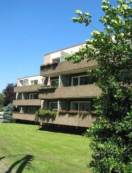 Demnächst frei! 3-Zimmer-Wohnung in Duisburg Alt-Walsum - Duisburg