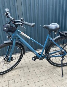 Cube Bike/ Fahrrad/ Trekkingrad Travel Pro Trapeze 54cm + Schloss - Oldenburg