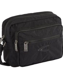 camel active Umhängetasche Journey, aus leichtem robusten Nylon, funktional perfekt für alle Lebenslagen