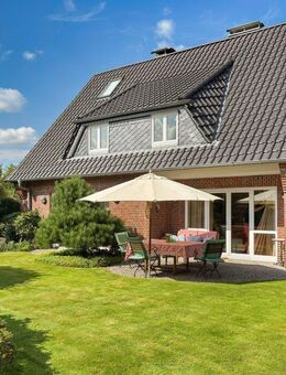 Charmantes Einfamilienhaus in einem der begehrtesten Viertel Rendsburgs - Rendsburg