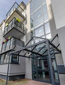 Langfristig vermietete 4 Zimmerwohnung als solide Kapitalanlage - Wuppertal