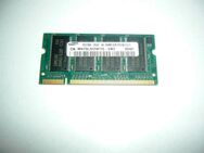 Notebook Markenspeicher SAMSUNG 1x256MB RAM, PC2700S-25331-A0 DDR 333MHz 200-pin Kostenloser Einbau! - Mannheim