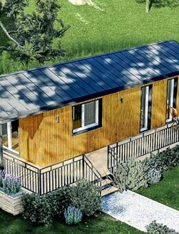 Tiny House - EH55 Bungalow in Schwaan bei Rostock - Schwaan