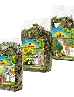 JR Farm Paket Wald- & Wiesengeheimnis - 3-teilig (350 g)