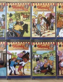 Wendy Hörspiele Kassetten Sammlung - Bremen