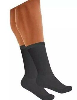 Diabetiker unisex Strümpfe URIEL mit Silber S-Socks schwarz Herren 39-42 - Radolfzell (Bodensee) Zentrum