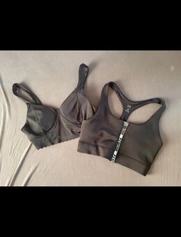 Sport BHs schwarz - Berlin