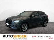 Audi Q2, advanced 35 TFSI R, Jahr 2021 - Marktoberdorf