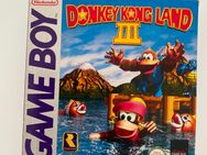 Donkey Kong Land 3 III Game Boy Spiel - Barntrup