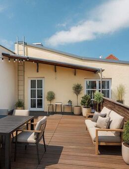 ELVIRA-Vorankündigung: DT-Traum im Glockenbach - München