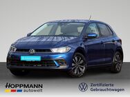 VW Polo, 1.0 TSI Move IQ DRIVE RÜCKKAMERA, Jahr 2024 - Olpe