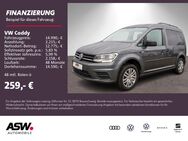 VW Caddy, 1.4 TSI Trendline, Jahr 2017 - Neckarsulm