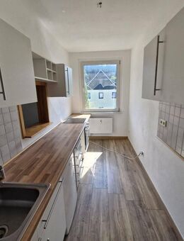 Große Wohnung im Grünen mit Einbauküche! - Breitenbrunn (Erzgebirge)
