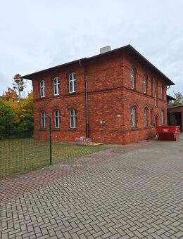 Verkaufe im Stadtzentrum von Prenzlau Wohn und Geschäftshaus - Börgerende-Rethwisch