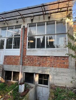 Echtes Loftpotenzial in ruhiger 2. Reihe einmalige Gelegenheit in Emmendingen - - Emmendingen