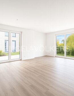 Jede Menge Platz & Freiheit: Große 3-Zimmer-Wohnung mit West-Terrasse - Hamburg