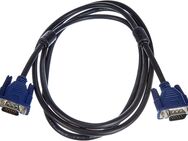 VGA Monitorleitung, TV, PC, Stecker, Stecker, Sub-D 15polig, Full HD 1080p, 180cm, schwarz - Fürth