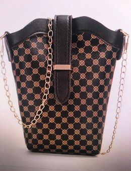 Mini kleine Eimer Tasche 15 x 20 cm neu - Augsburg