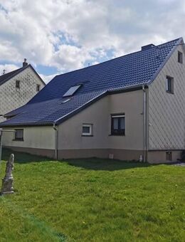 Geräumiges Wohnhaus mit Garten und Garage Nähe der Belgischen Grenze - Hellenthal