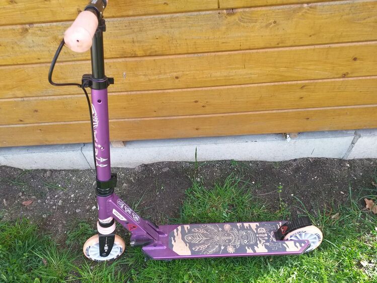 Kinderroller - Chemnitz