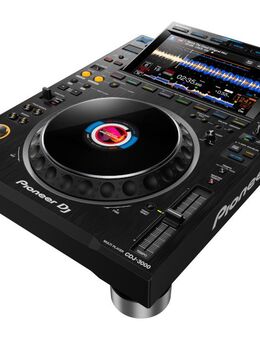 PIONEER DJ CDJ-3000 | Professioneller DJ-Multi-Player mieten - Wismar