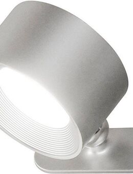 easy! BY FHL LED Wandleuchte Magnetic, Dimmfunktion, Farbsteuerung, USB-Ladefunktion, LED fest integriert, Tageslichtweiß, lange Leuchtdauer