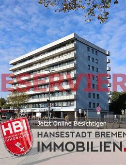Vegesack / Gemütliche 2-Zimmer-Wohnung direkt am Vegesacker Bahnhof - Bremen