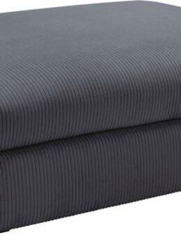 Home affaire Polsterhocker Soft&Cosy XXL, in Cord