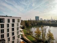 Erstklassige 2-Zimmer-Dachgeschosswohnung inkl. EBK - Erstbezug! - Düsseldorf