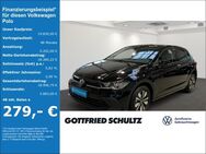 VW Polo, MPI LIFE CONNECT, Jahr 2024 - Neuss