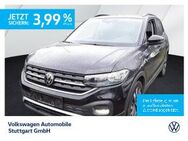 VW T-Cross, 1.0 TSI Style, Jahr 2021 - Stuttgart