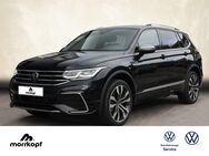 VW Tiguan, 2.0 TSI Allspace R-LINE, Jahr 2022 - Weingarten (Baden)