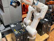 Roboter KUKA KR10 R1100-2 / SEL KRC4 komplett, neuw., Bj10/2021 - Buchen (Odenwald)