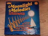 Billy Vaughn And His Orchestra - Moonlight Melodies (LP) - Dinslaken