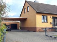 Einfamilienhaus mit Einliegerwohnung - Neustadt (Rübenberge)