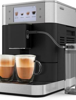 KitchenAid Kaffeevollautomat 5KES8558EBK