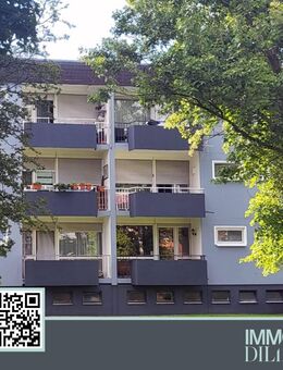 schöne sanierte 3 Zimmer Wohnug 68qm mit Loggia - Bergheim (Nordrhein-Westfalen)